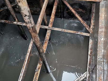 庐江CCTV管道检测具体做什么？